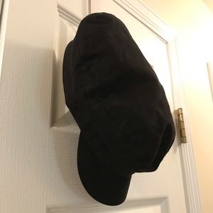 Black Military/ Fiddler Cap